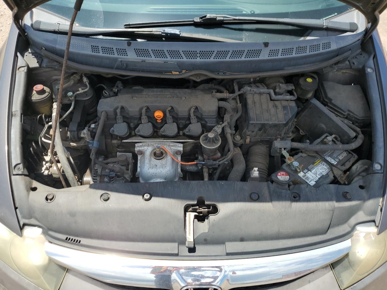 2010 Honda Civic Lx-S VIN: 19XFA1F63AE014590 Lot: 62003635