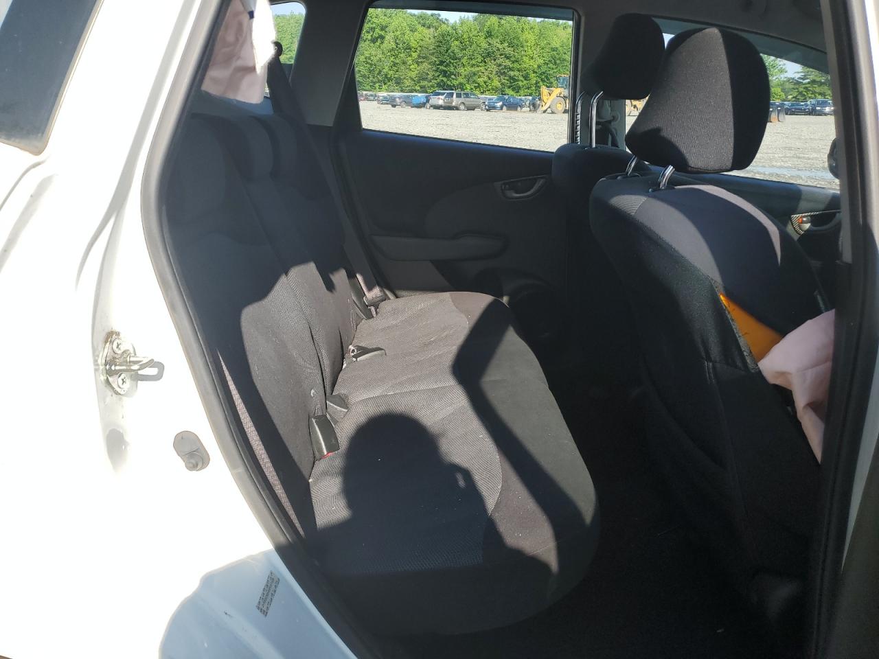 2009 Honda Fit Sport VIN: JHMGE884X9S051639 Lot: 61755785