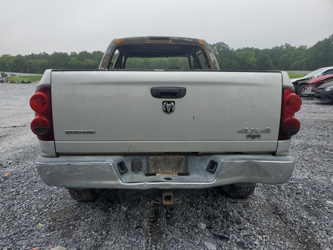 2007 Dodge Ram 2500 VIN: 3D7KS29A77G808819 Lot: 61750565
