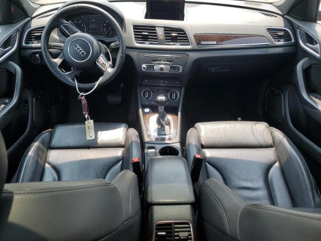 Parquets AUDI Q3 2016 Gray