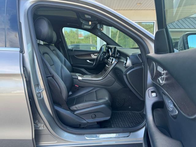  MERCEDES-BENZ GLC-CLASS 2020 Золотой