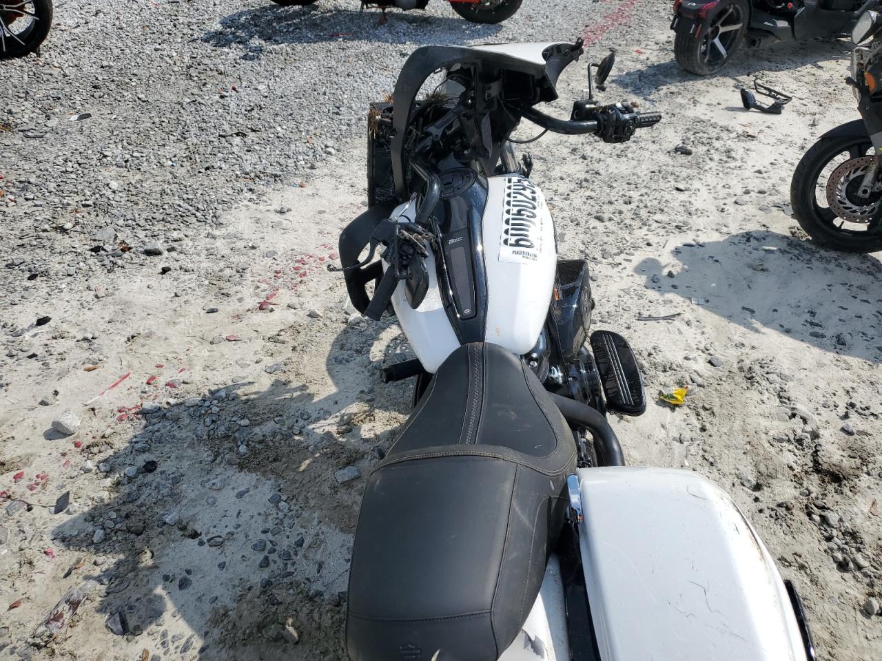 2024 Harley-Davidson Fltrx VIN: 1HD1KH712RB649116 Lot: 60060295