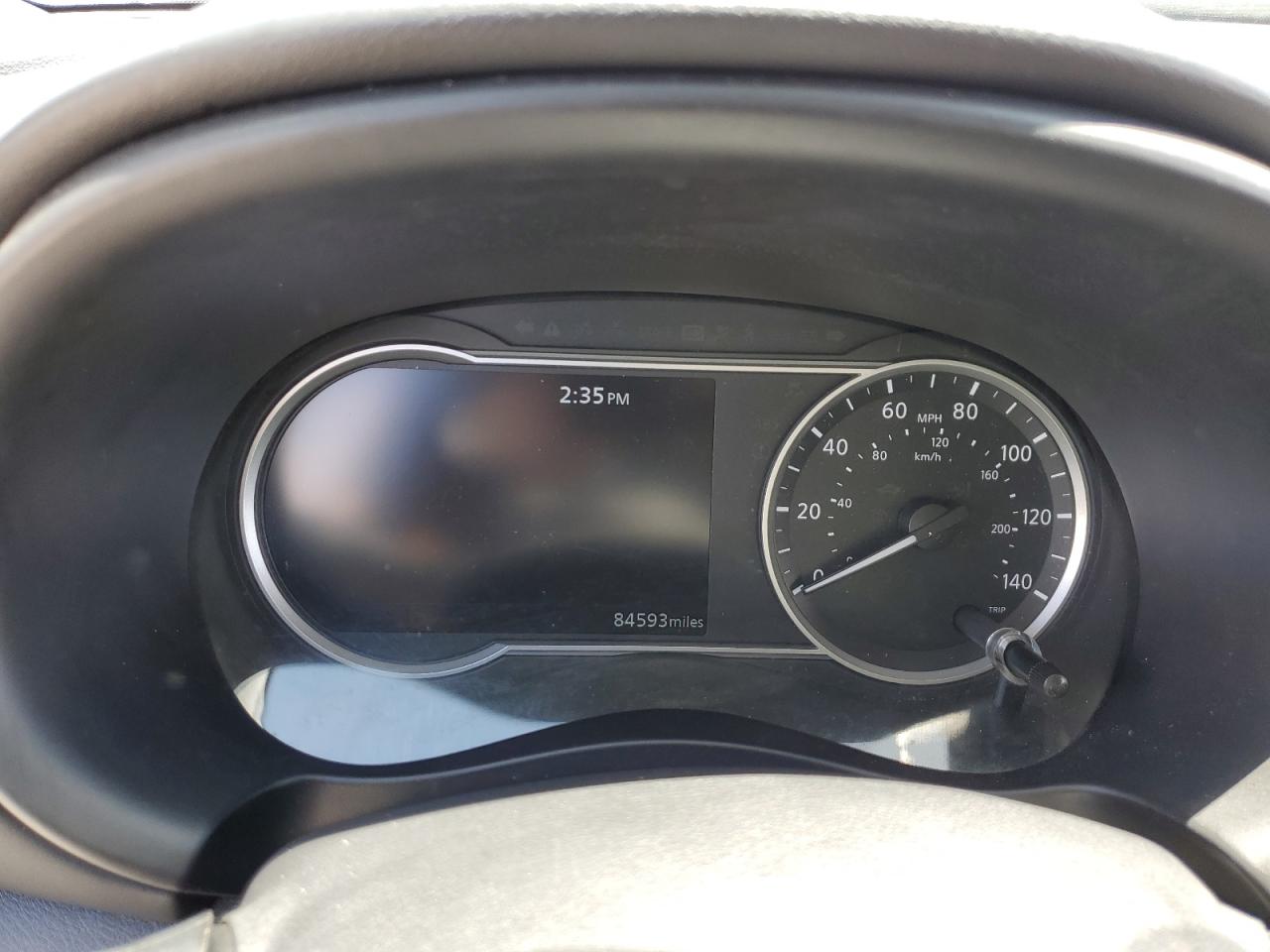 2020 Nissan Kicks Sr VIN: 3N1CP5DV9LL528464 Lot: 61200415