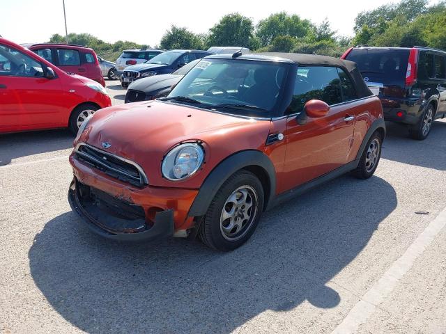 MINI ONE 2011