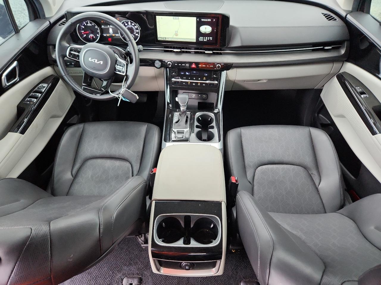 2024 Kia Carnival Ex VIN: KNDNC5H34R6314480 Lot: 60982905
