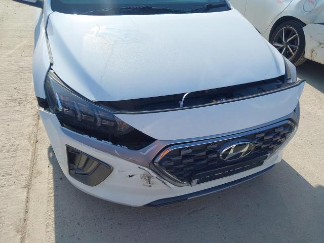 2021 HYUNDAI IONIQ 1.6 GDI HYBRID PREMIUM 5DR DCT