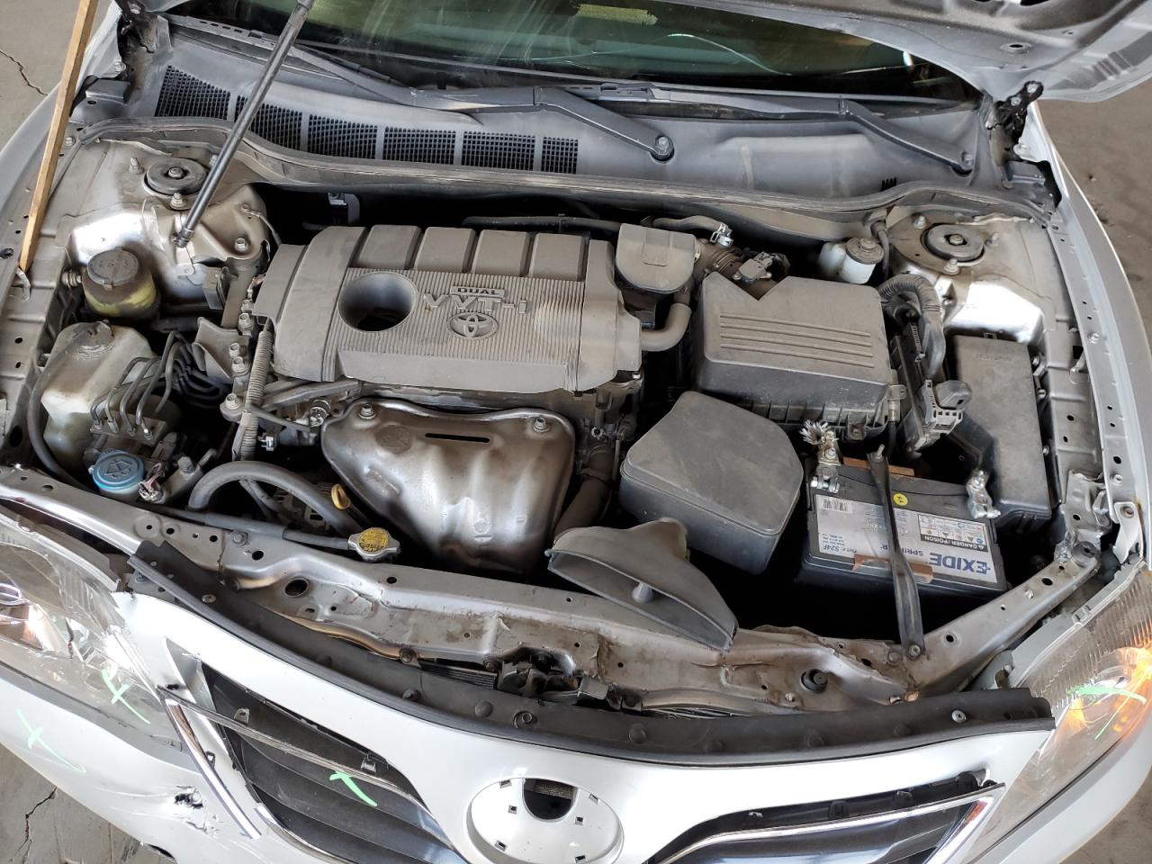 2011 Toyota Camry Base VIN: 4T4BF3EK5BR116679 Lot: 62661025