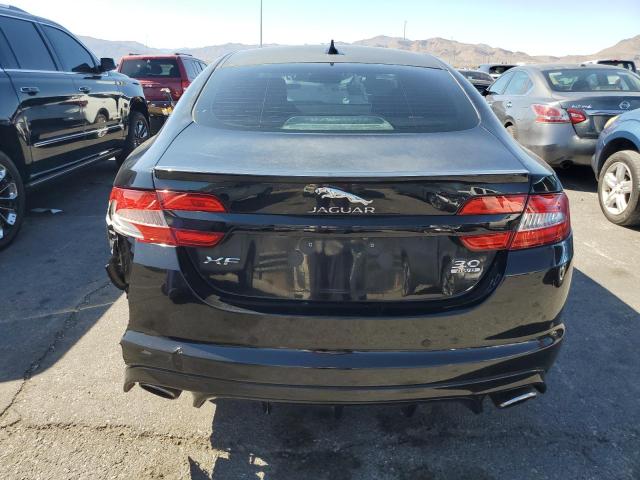 Sedans JAGUAR XF 2015 Black