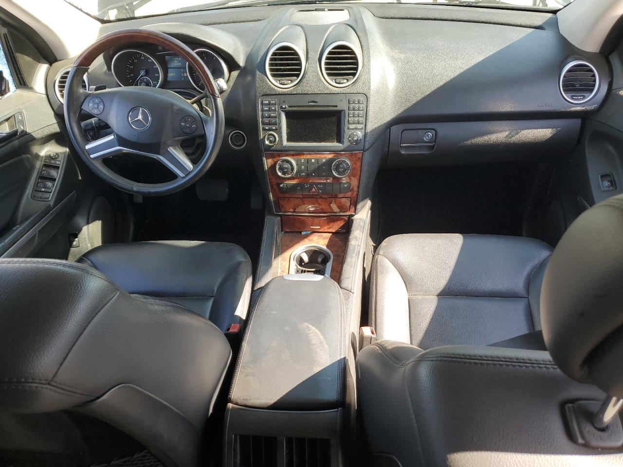 2010 Mercedes-Benz Ml 350 4Matic VIN: 4JGBB8GB7AA563367 Lot: 62546475