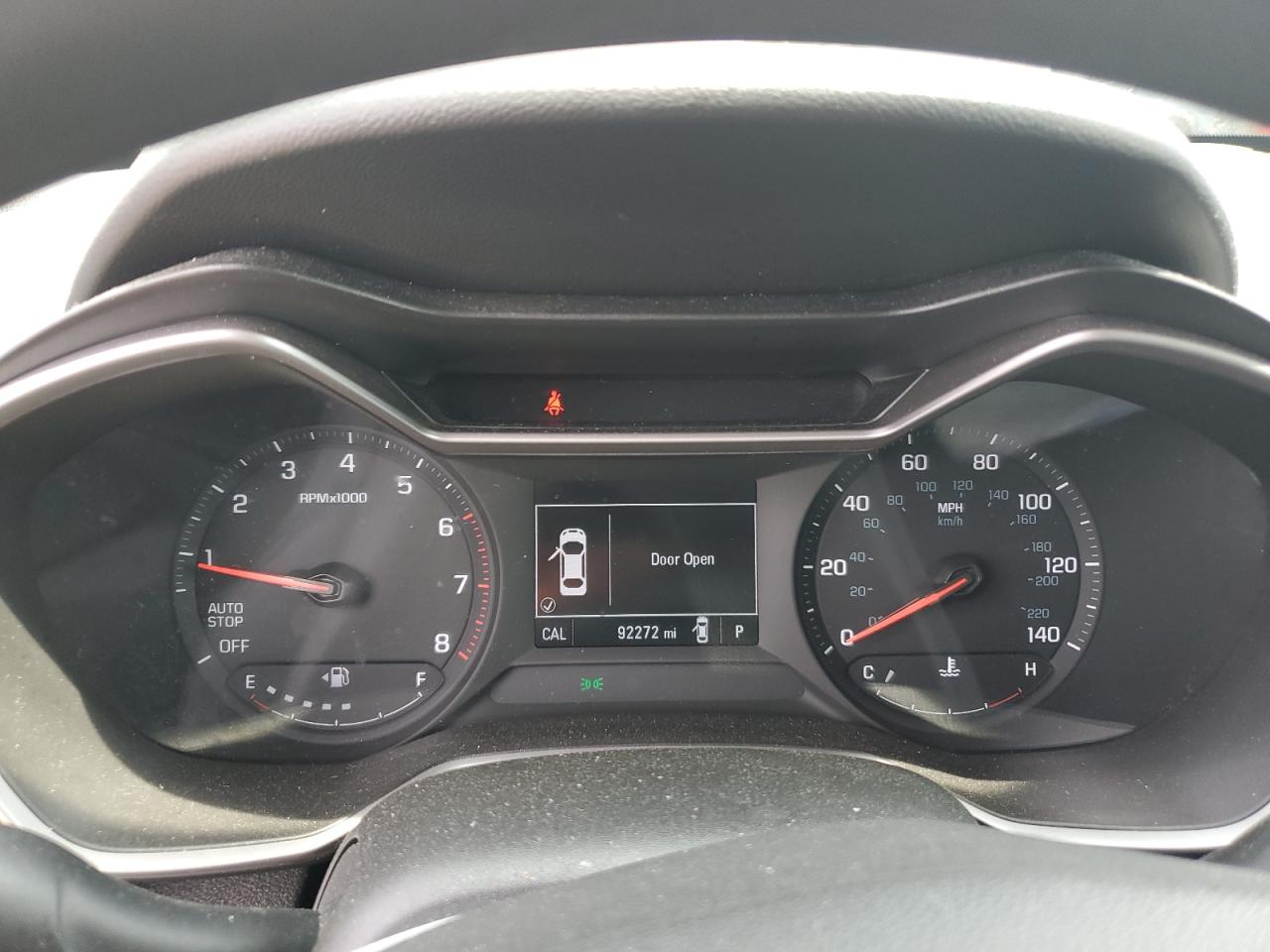 2021 Chevrolet Trailblazer Ls VIN: KL79MMS21MB122861 Lot: 60695985