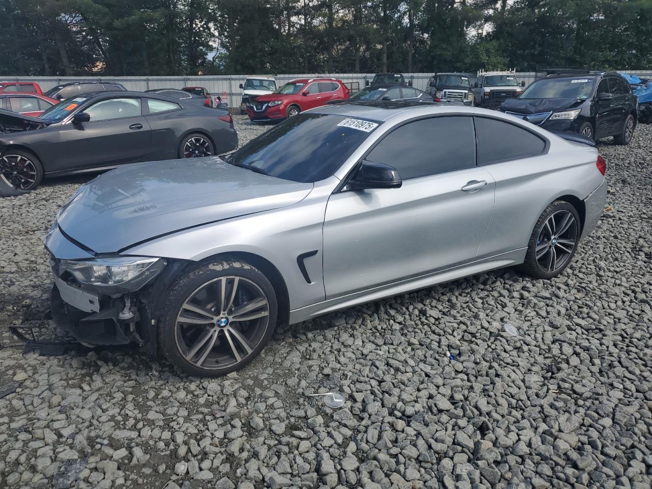 2016 Bmw 435 Xi for Sale in Windsor, NJ - Front End