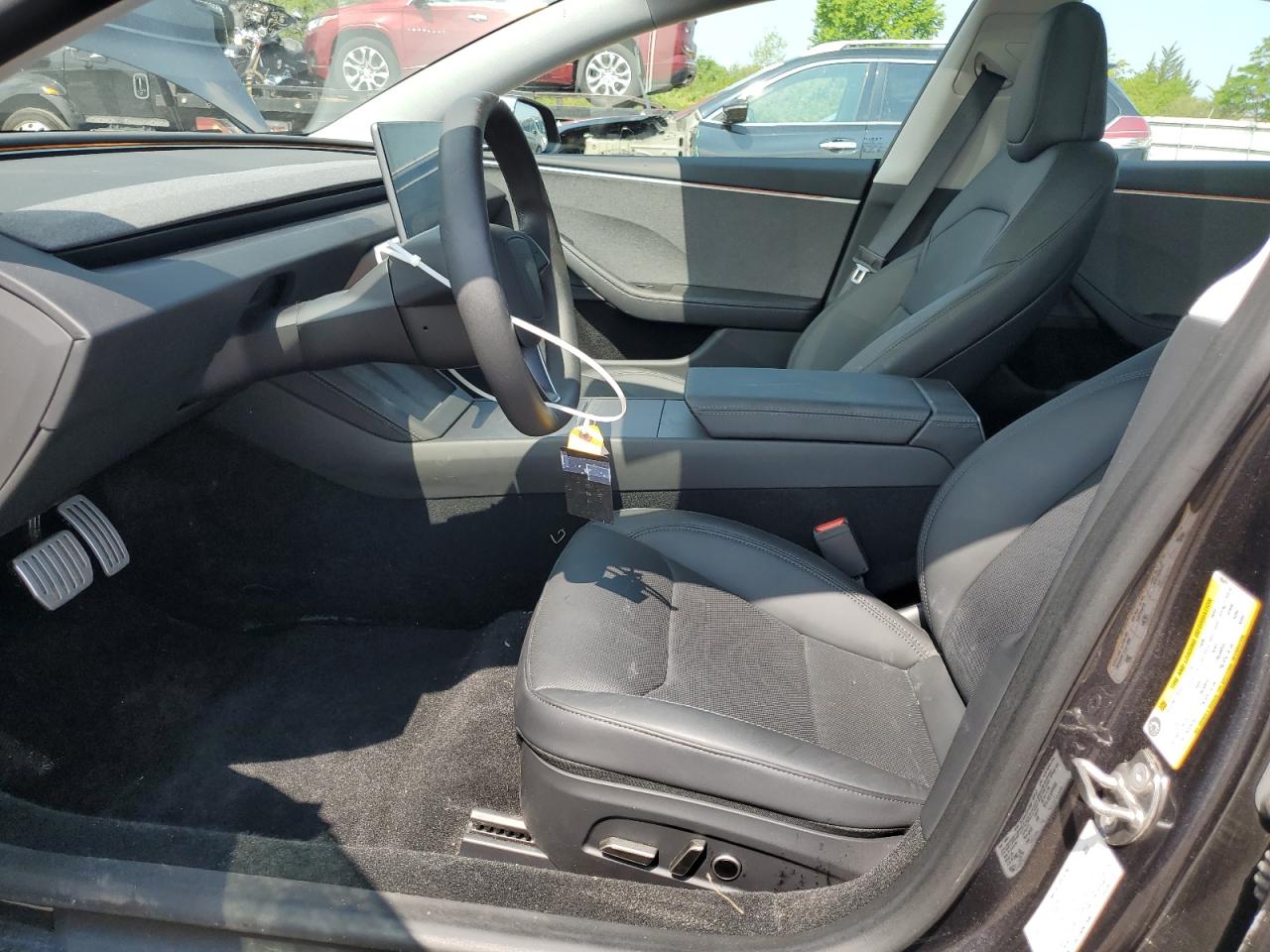 2024 Tesla Model 3 VIN: 5YJ3E1EA0RF769473 Lot: 62416805