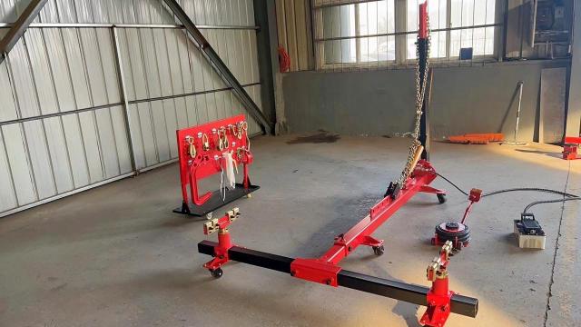  OTHER CLAMP PULL 2025 Красный