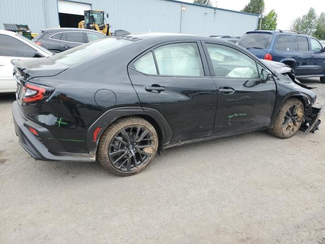 SUBARU WRX 2025 Черный