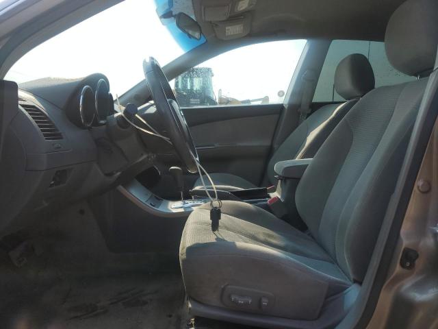 2006 NISSAN ALTIMA S