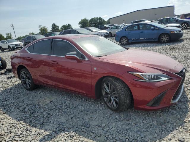 LEXUS ES350 2021 Красный