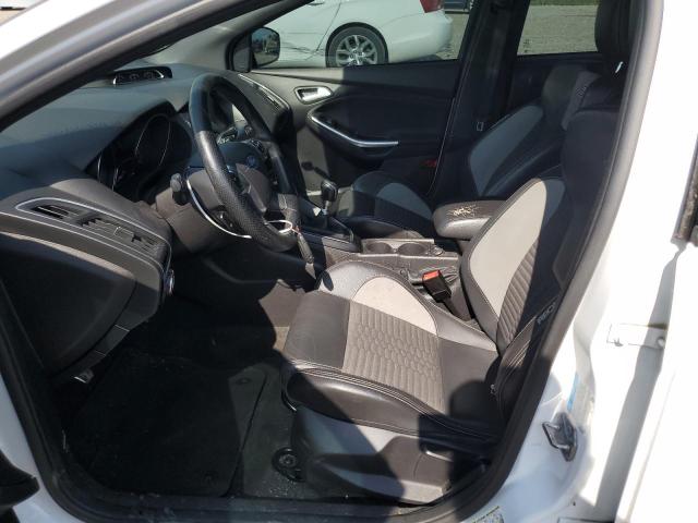  FORD FOCUS 2014 White