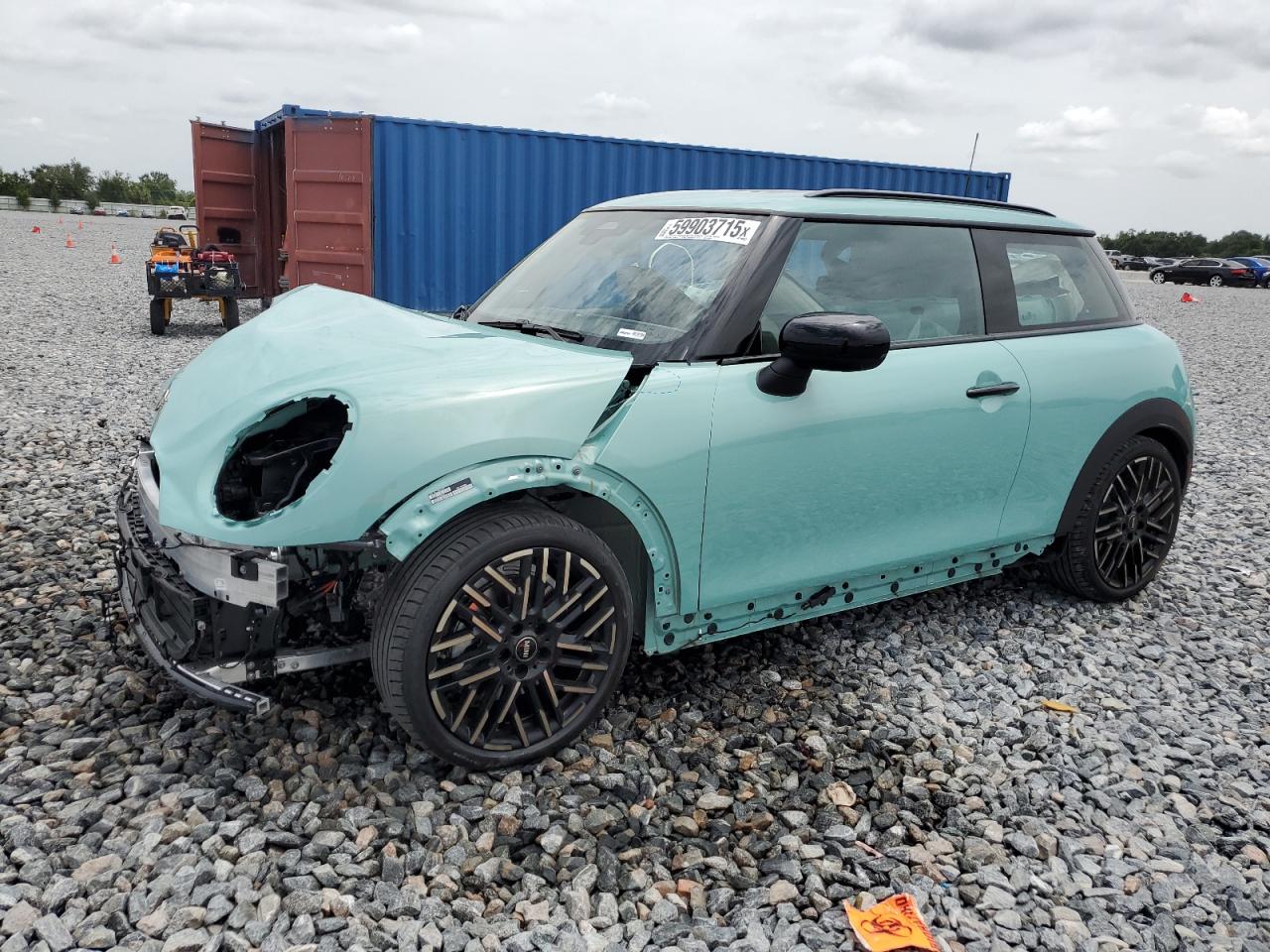 2025 Mini Cooper S