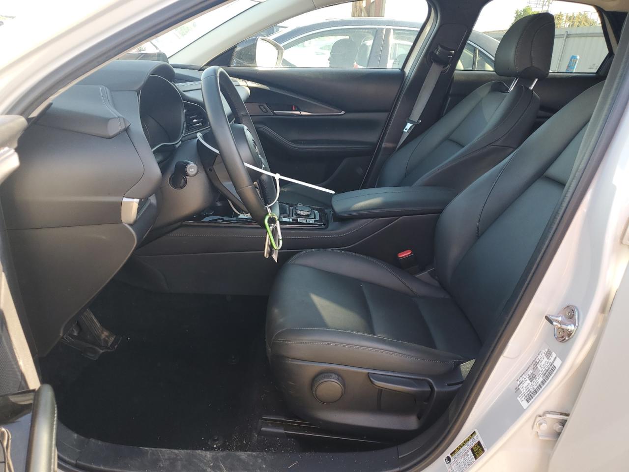 2024 Mazda Cx-30 Select VIN: 3MVDMBBMXRM631588 Lot: 61443565