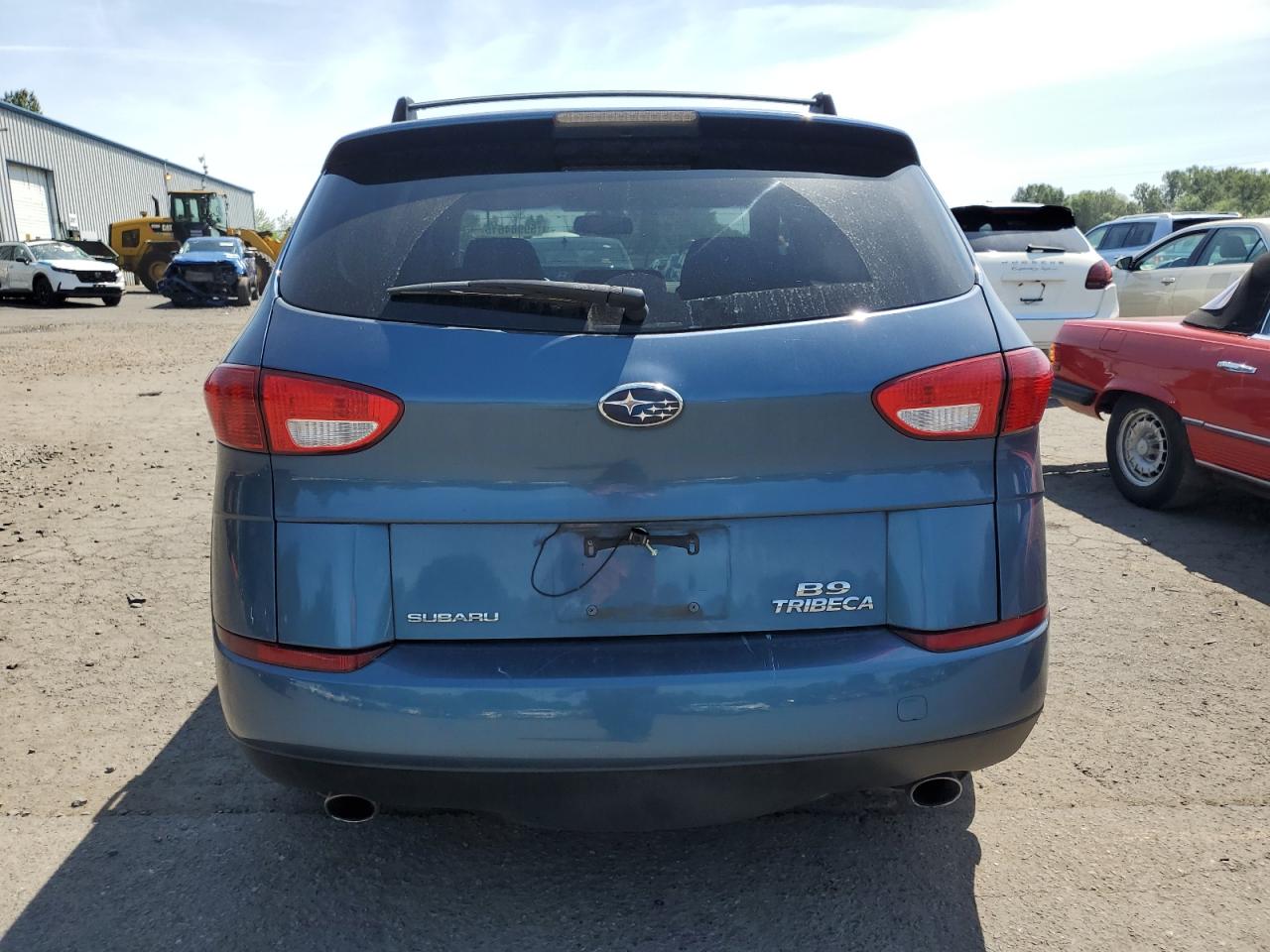 2006 Subaru B9 Tribeca 3.0 H6 VIN: 4S4WX85C264430875 Lot: 59964615