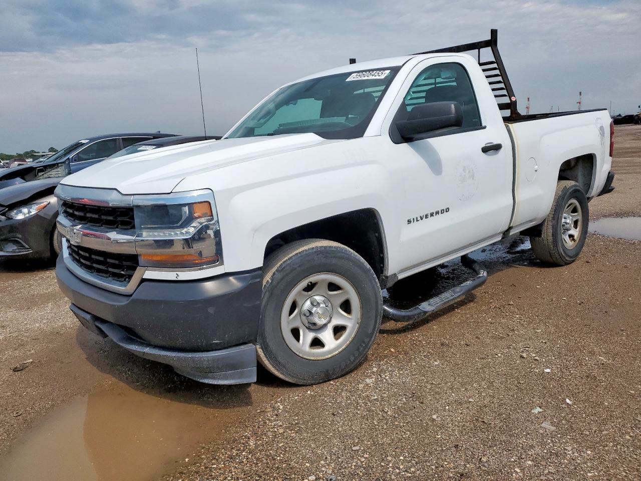 2017 Chevrolet Silverado C1500