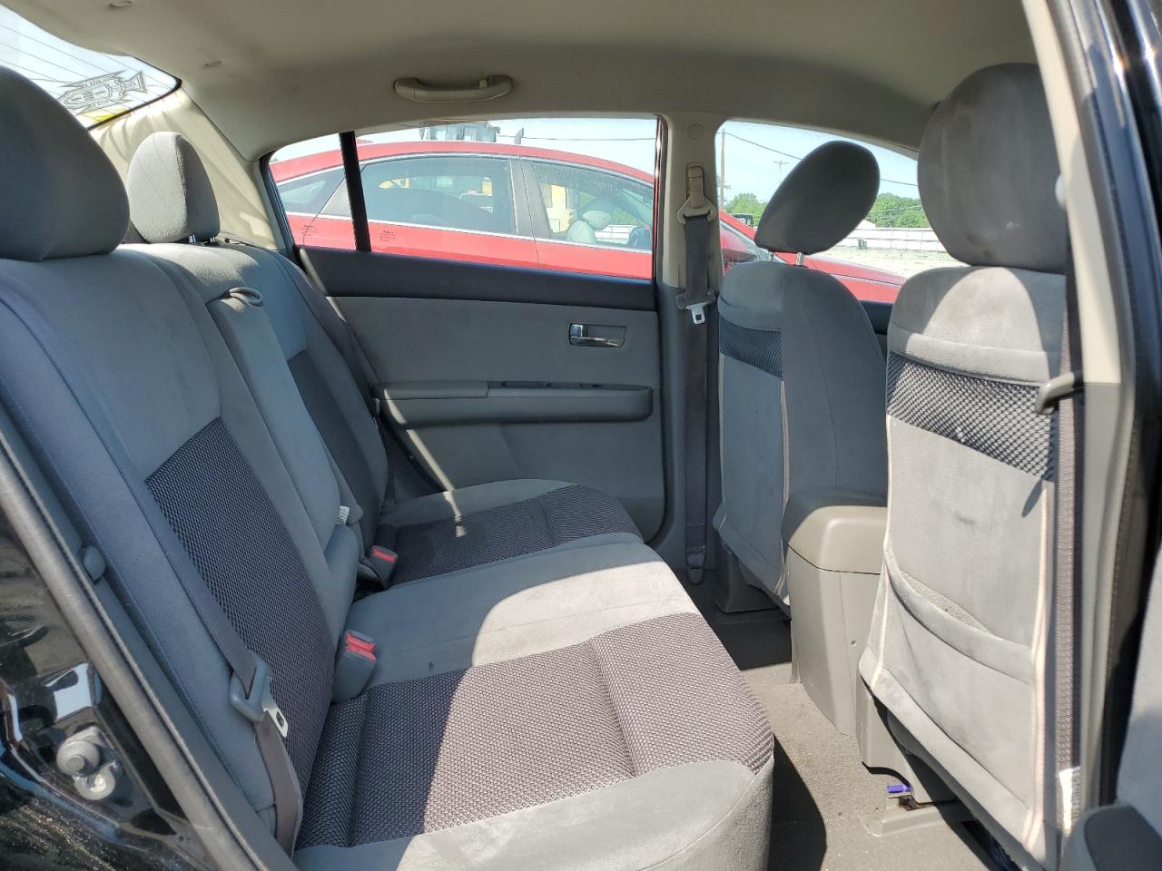 2007 Nissan Sentra 2.0 VIN: 3N1AB61E77L720018 Lot: 62326515