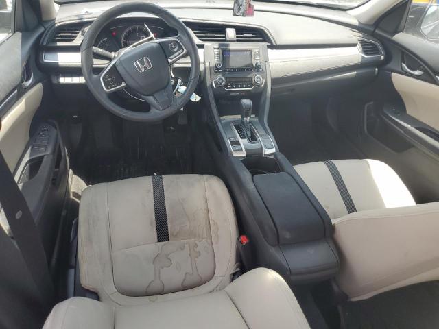 Седани HONDA CIVIC 2016 Чорний