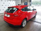 2015 FORD FOCUS ZETE for sale at Copart EAST KILBRIDE