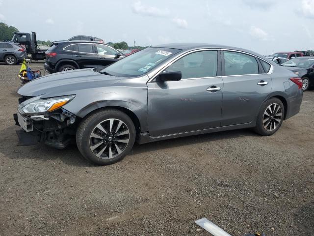  NISSAN ALTIMA 2018 Gray
