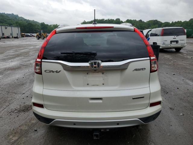  HONDA CRV 2016 Biały