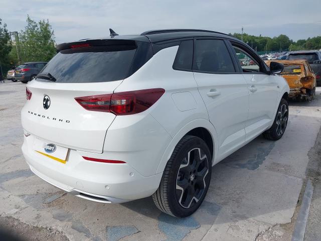 2024 VAUXHALL GRANDLAND ULTIMATE TURBO 
