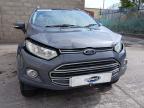 2016 FORD ECOSPORT T for sale at Copart CHESTER