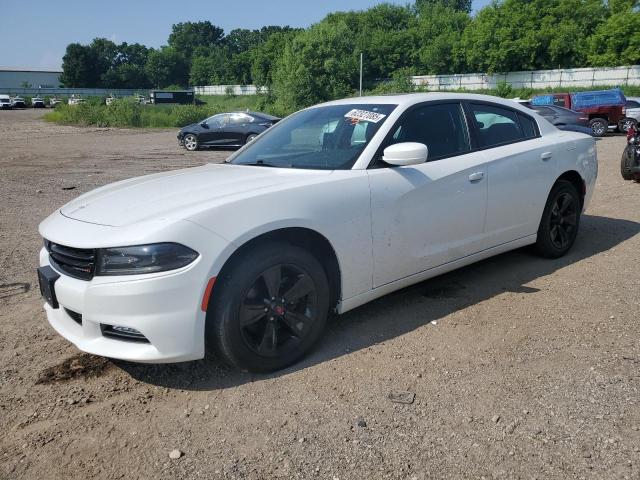  DODGE CHARGER 2017 White