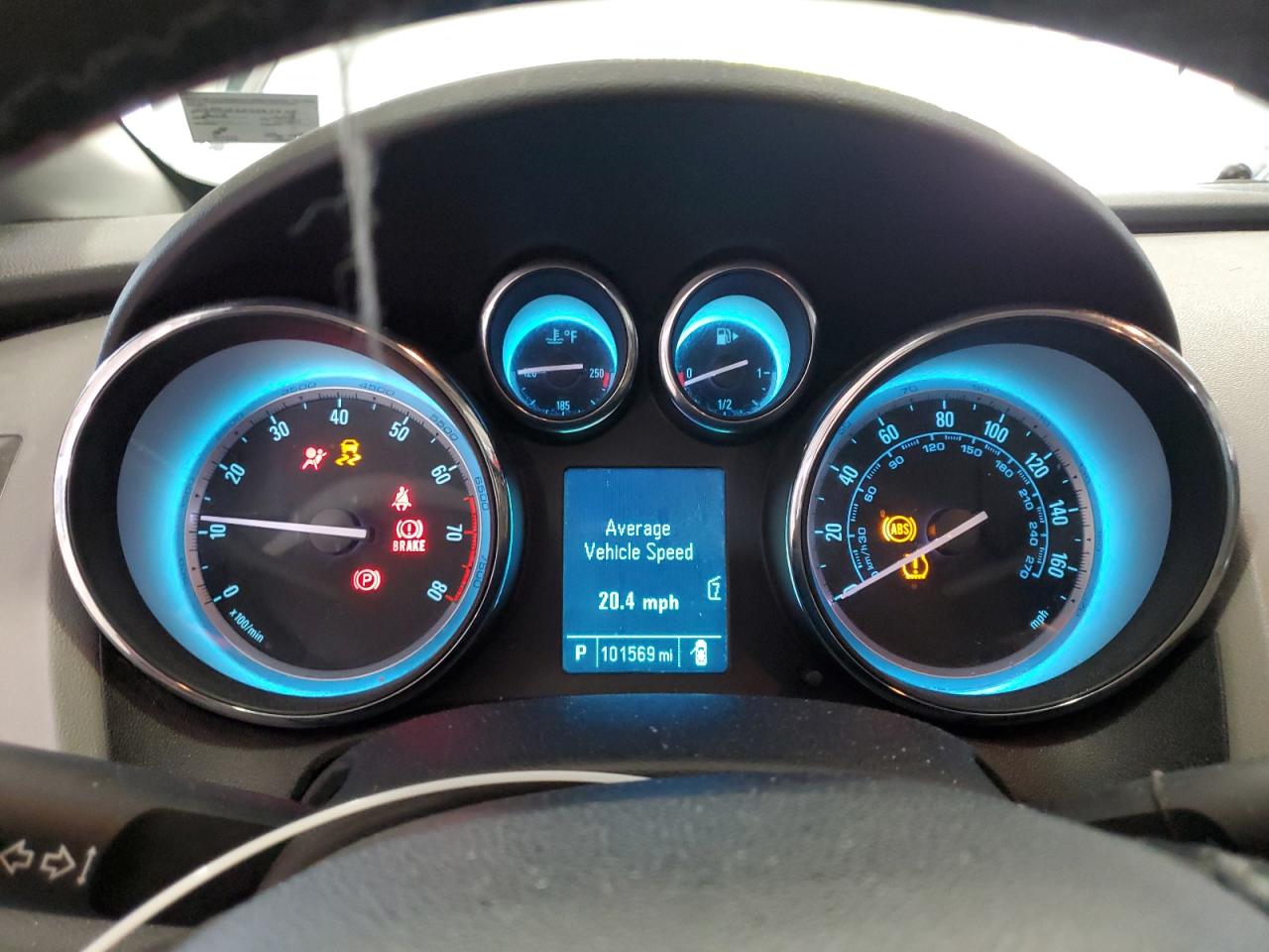 2013 Buick Verano VIN: 1G4PP5SK2D4225858 Lot: 60426245