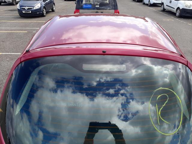 2009 FORD KA STYLE P