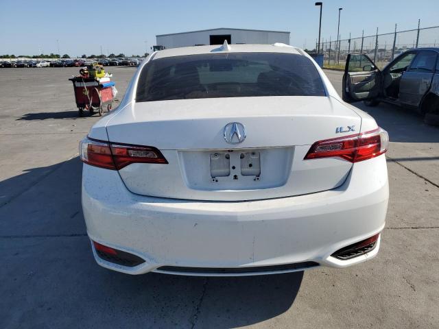  ACURA ILX 2016 White
