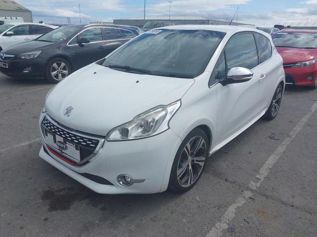 PEUGEOT 208 GTI TH 2013
