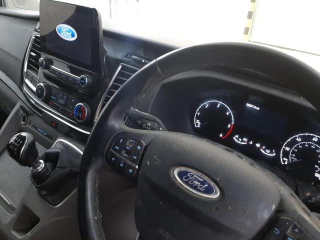 2021 FORD TOURNEO CU