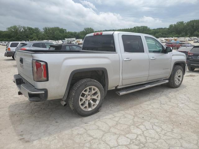  GMC SIERRA 2017 Серебристый