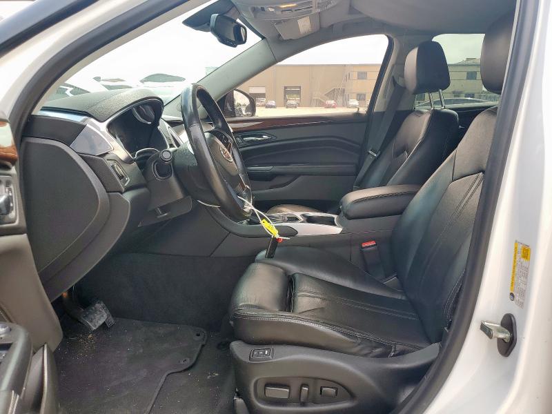  CADILLAC SRX 2014 Сharcoal