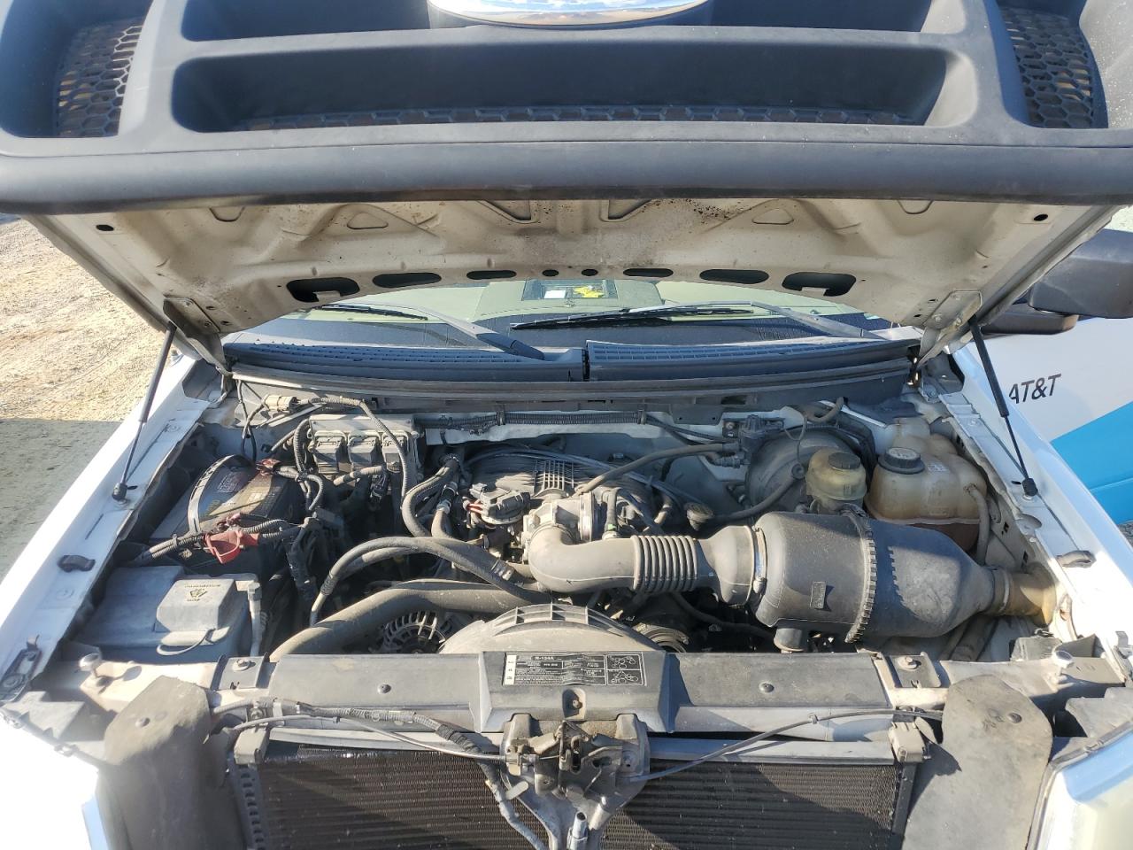 2008 Ford F150 VIN: 1FTRF12208KB62785 Lot: 62460155