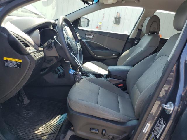  HYUNDAI SANTA FE 2015 Szary
