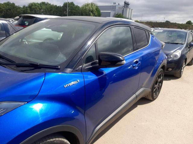 2018 TOYOTA C-HR DYNAM
