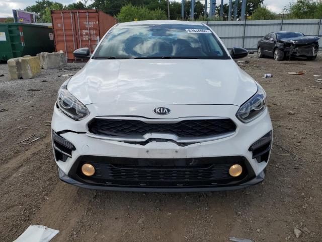  KIA FORTE 2021 White