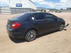 2012 Honda Civic Lx продається в Colorado Springs, CO - Front End
