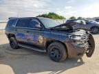 2015 Chevrolet Tahoe Police იყიდება Wilmer-ში, TX - Front End