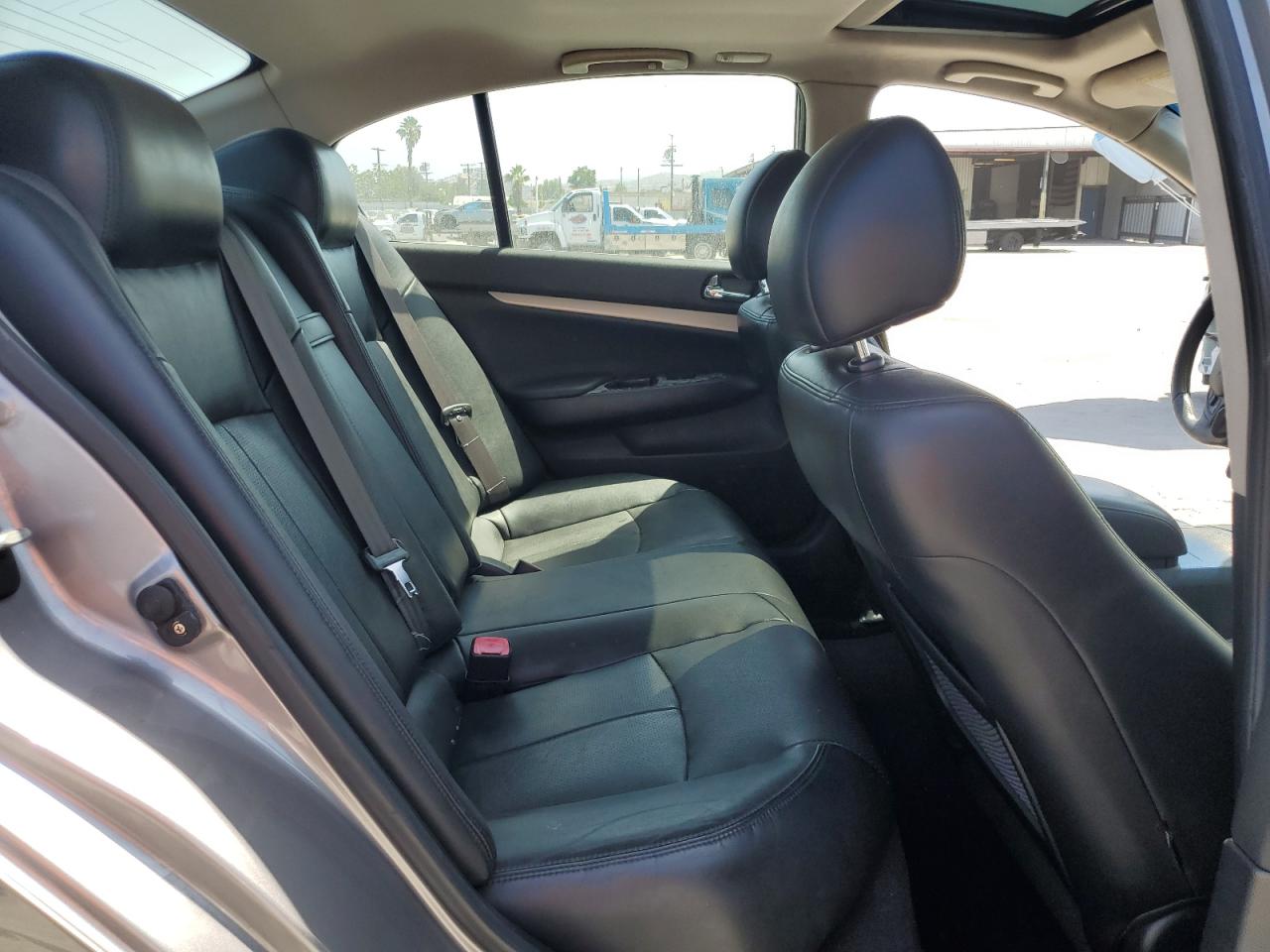 2008 Infiniti G35 VIN: JNKBV61E38M209890 Lot: 61869305
