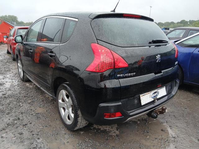 2010 PEUGEOT 3008 EXCLU