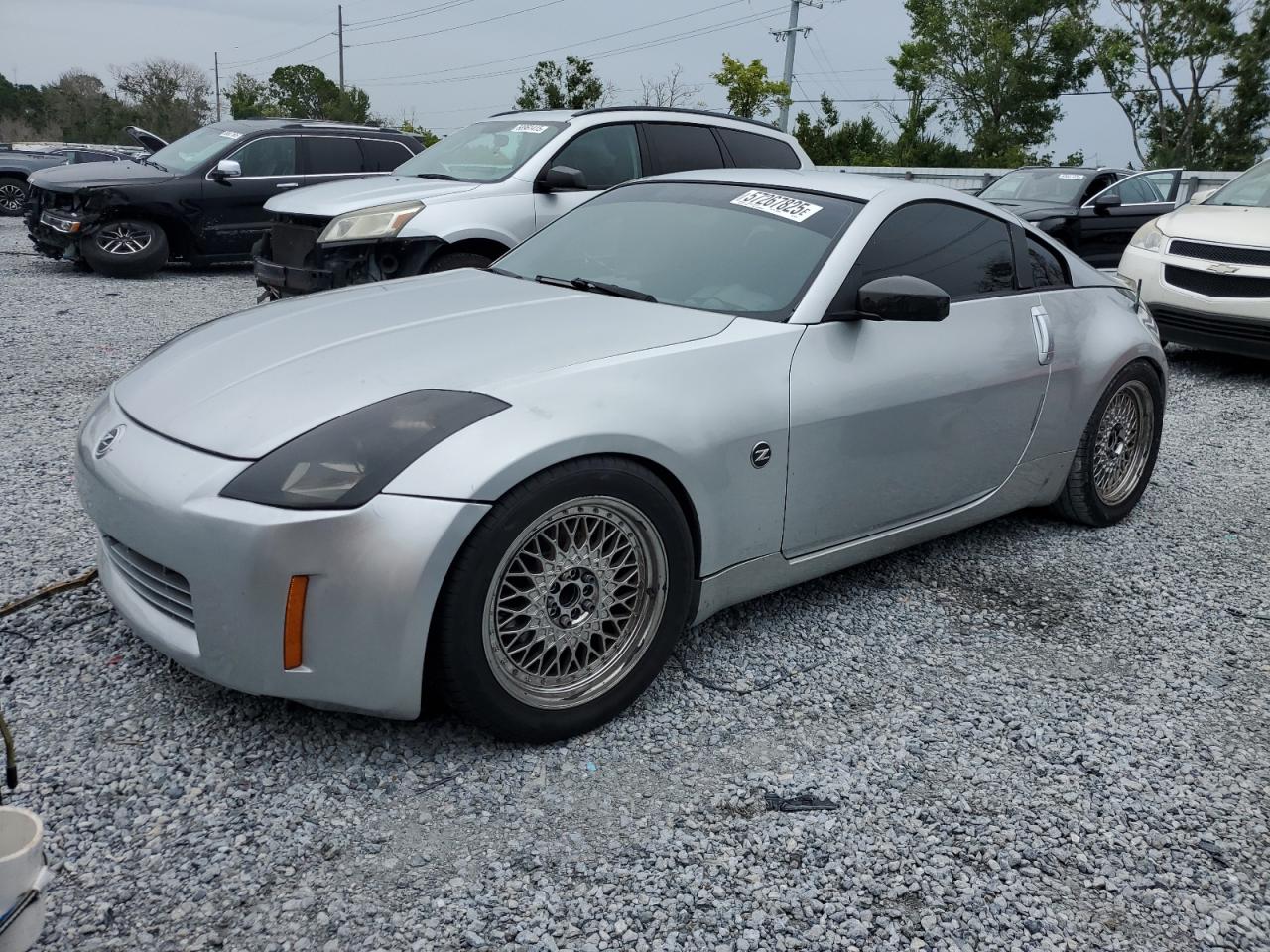 2004 Nissan 350Z Coupe