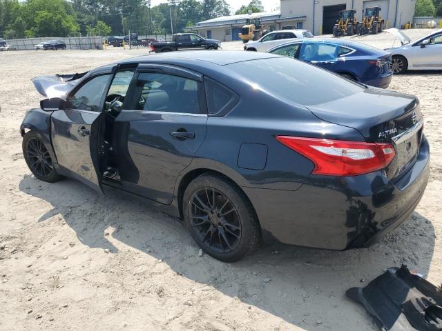 NISSAN ALTIMA 2017 Синій